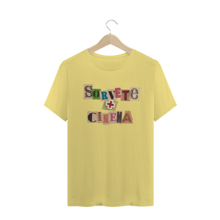 Nome do produto Camisa Sorvete+Cinema 