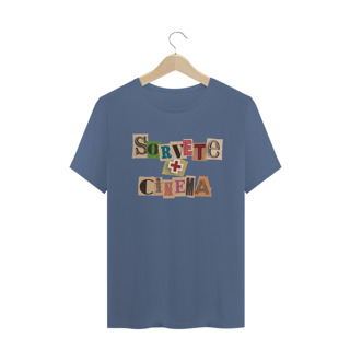 Nome do produto Camisa Sorvete+Cinema 