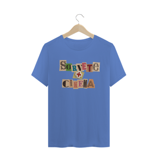 Nome do produto Camisa Sorvete+Cinema 