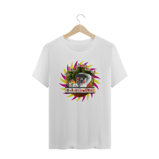 Nome do produto Camiseta Colagem da Glau