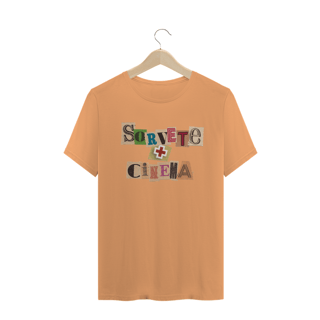 Nome do produto Camisa Sorvete+Cinema 