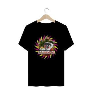 Nome do produto Camiseta Colagem da Glau
