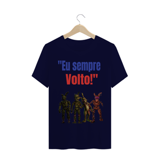 Nome do produto Camiseta MASCULINA William Afton 