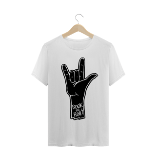 Nome do produto Camiseta MASCULINA Rock N'Roll
