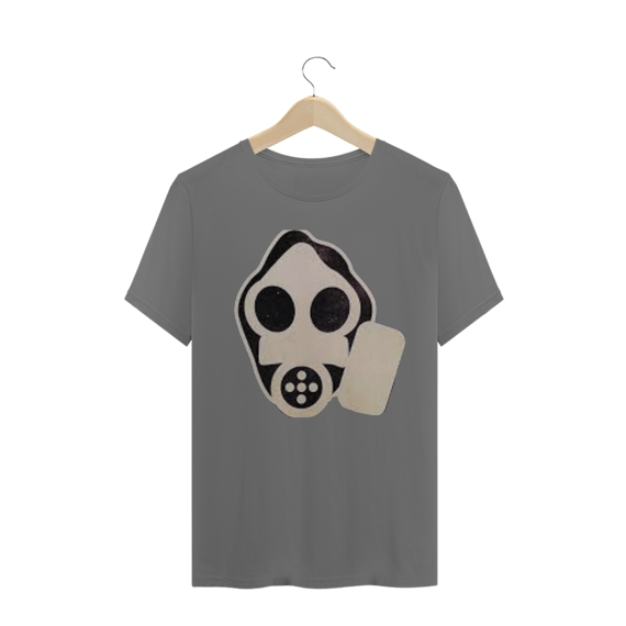 Camiseta MASCULINA Máscara Doutrinador
