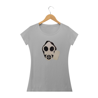 Nome do produto Camiseta FEMININA Máscara Doutrinador