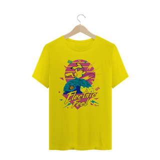 Nome do produto CAMISETA POKÉMON ELECTRIC FEEL