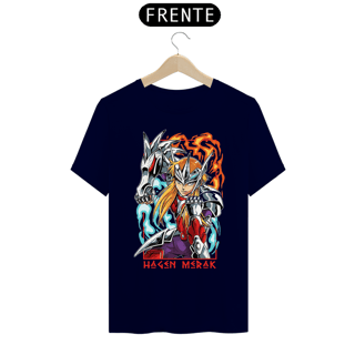 Nome do produto CAMISETA CAVALEIROS DO ZODÍACO HAGEN DE MERAK