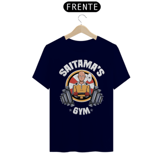 Nome do produto CAMISETA MAROMBA SAITAMA
