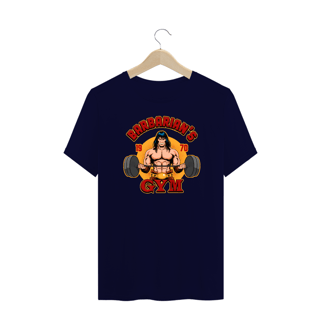 Nome do produto CAMISETA PLUS SIZE MAROMBA CONAN O BÁRBARO