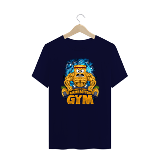Nome do produto CAMISETA PLUS SIZE MAROMBA BOB ESPONJA