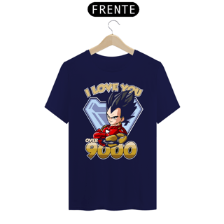 Nome do produto CAMISETA MAROMBA DRAGON BALL OVER 9000