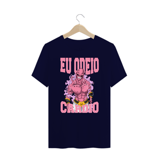 Nome do produto CAMISETA PLUS SIZE MAROMBA MAGYM BOO