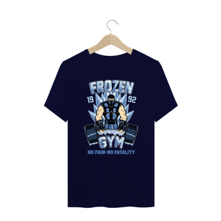 Nome do produto CAMISETA PLUS SIZE MAROMBA SUBFROZEN