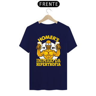 Nome do produto CAMISETA MAROMBA INIMIGO DA HIPERTROFIA