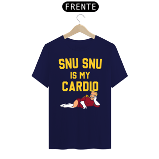 Nome do produto CAMISETA MAROMBA SNU SNU CARDIO 