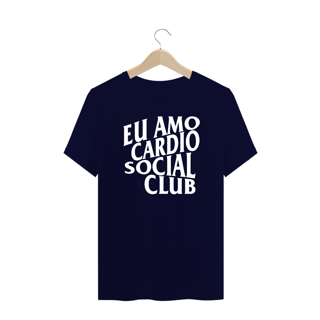 Nome do produto CAMISETA PLUS SIZE MAROMBA EU AMO CARDIO V2