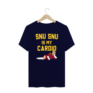Nome do produto CAMISETA PLUS SIZE MAROMBA SNU SNU CARDIO