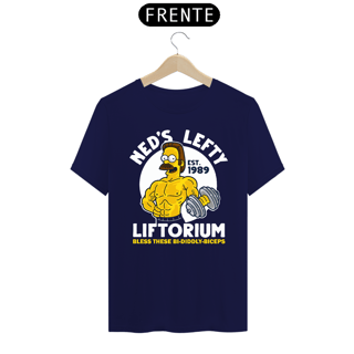 Nome do produto CAMISETA MAROMBA NED'S GYM