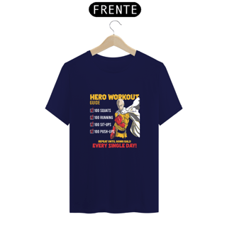 Nome do produto CAMISETA MAROMBA GUIA DO HERÓI