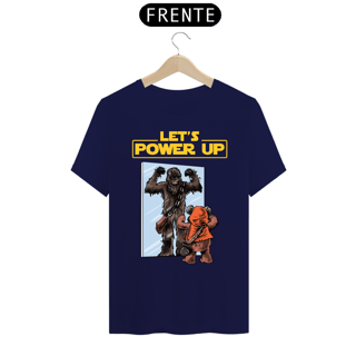 Nome do produto CAMISETA MAROMBA LET'S POWER