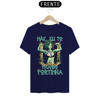 Nome do produto CAMISETA MAROMBA ELA TÁ FORTINHA