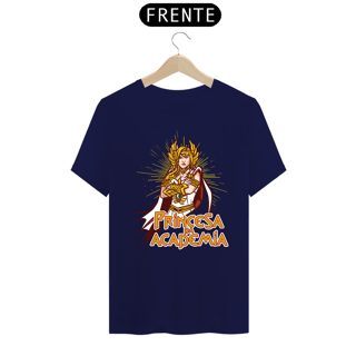Nome do produto CAMISETA MAROMBA PRINCESA DA ACADEMIA