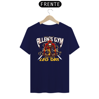 Nome do produto CAMISETA MAROMBA LEG DAY DO FLASH