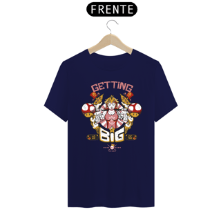 Nome do produto CAMISETA MAROMBA PEACH BIG