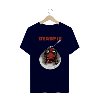 Nome do produto CAMISETA DEADPIE