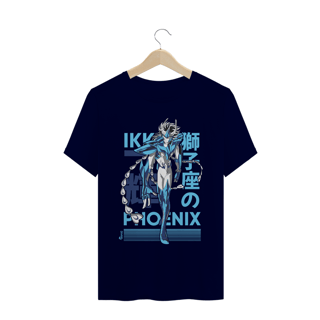 Nome do produto CAMISETA CAVALEIROS DO ZODÍACO FÊNIX IKKI