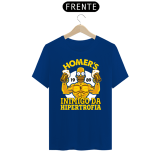 Nome do produto CAMISETA MAROMBA INIMIGO DA HIPERTROFIA