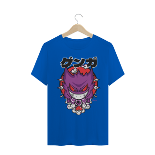 Nome do produto CAMISETA POKÉMON GENGAR