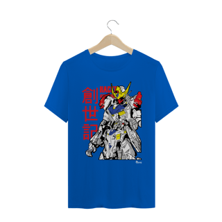 Nome do produto CAMISETA GUNDAM NEW