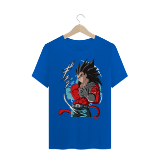 Nome do produto CAMISETA DRAGON BALL VEGETA SS4