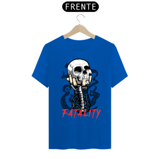 Nome do produto CAMISETA FATALITY