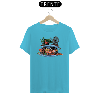 Nome do produto CAMISETA CAVERNA DO DRAGÃO