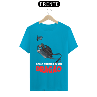 Nome do produto CAMISETA MAROMBA TREINE SEU DRAGÃO