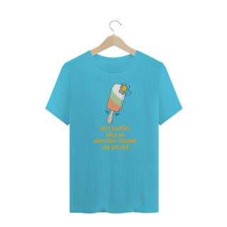 Nome do produto CAMISETA SEM PAIXÃO