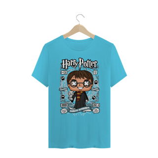 Nome do produto CAMISETA HARRY POTTER COMICS