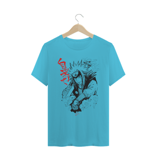 Nome do produto CAMISETA NARUTO JIRAYA