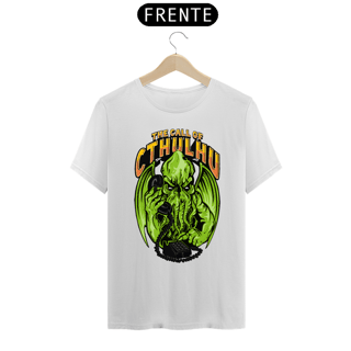 Nome do produto CAMISETA LIGA PRO CTHULHU