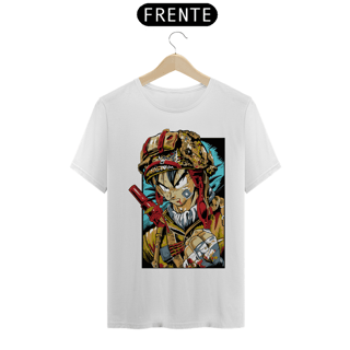 Nome do produto CAMISETA DRAGON BALL FULL METAL GOKU