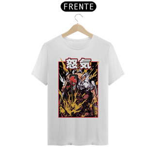 Nome do produto CAMISETA CHAISAW MAN DENJI