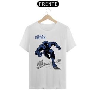 Nome do produto CAMISETA PANTERA NEGRA CLÁSSICO