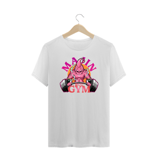 Nome do produto CAMISETA PLUS SIZE MAROMBA MAJIN BUU V2