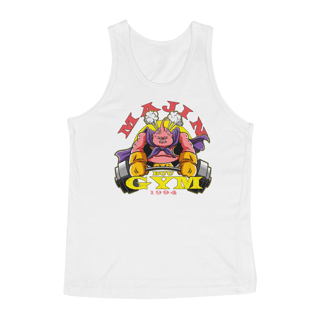 CAMISETA REGATA MAROMBA MAJIN BUU V1