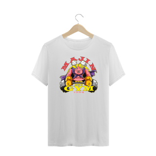 Nome do produto CAMISETA PLUS SIZE MABOMBA MAJIN BUU V1