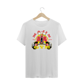 Nome do produto CAMISETA PLUS SIZE MAROMBA MAJIN BUU V3