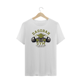 Nome do produto CAMISETA PLUS SIZE MAROMBA DAGOBAH